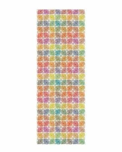 Flash Sale ⌛ Garnier Thiebaut Mille Paons Festival 61in X 22in Tablerunner Home Linens ⭐