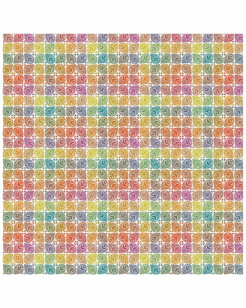 Best deal โญ Garnier Thiebaut Mille Paons Festival 61in X 102in Tablecloth Home Linens ๐