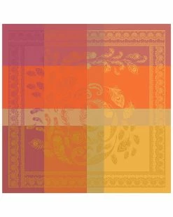 Wholesale ❤️ Garnier Thiebaut Shambala Epices Set Of 4 Napkins Home Linens ❤️