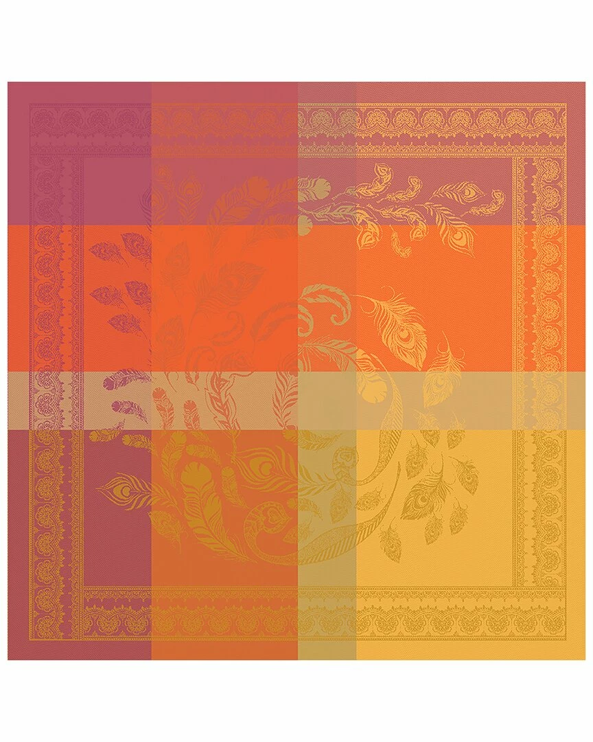 Wholesale ❤️ Garnier Thiebaut Shambala Epices Set Of 4 Napkins Home Linens ❤️