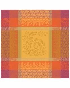 Outlet 🤩 Garnier Thiebaut Shambala Epices Tablecloth 61in X 102in Home Linens ✔️