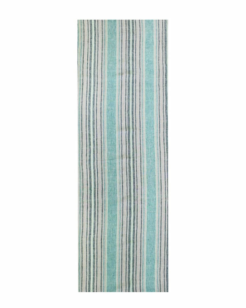 Budget ๐ Garnier Thiebaut Sombrilla Emeraude Tablerunner Home Linens โจ