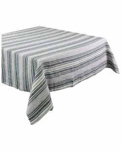 Coupon 😀 Garnier Thiebaut Sombrilla Gris Tablecloth Home Linens 👍