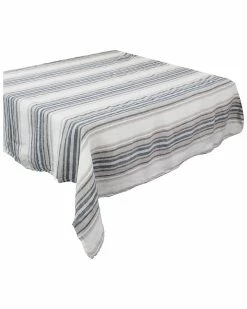 Discount 😀 Garnier Thiebaut Sombrilla Naturel 61in X 102in Tablecloth Home Linens 🔔