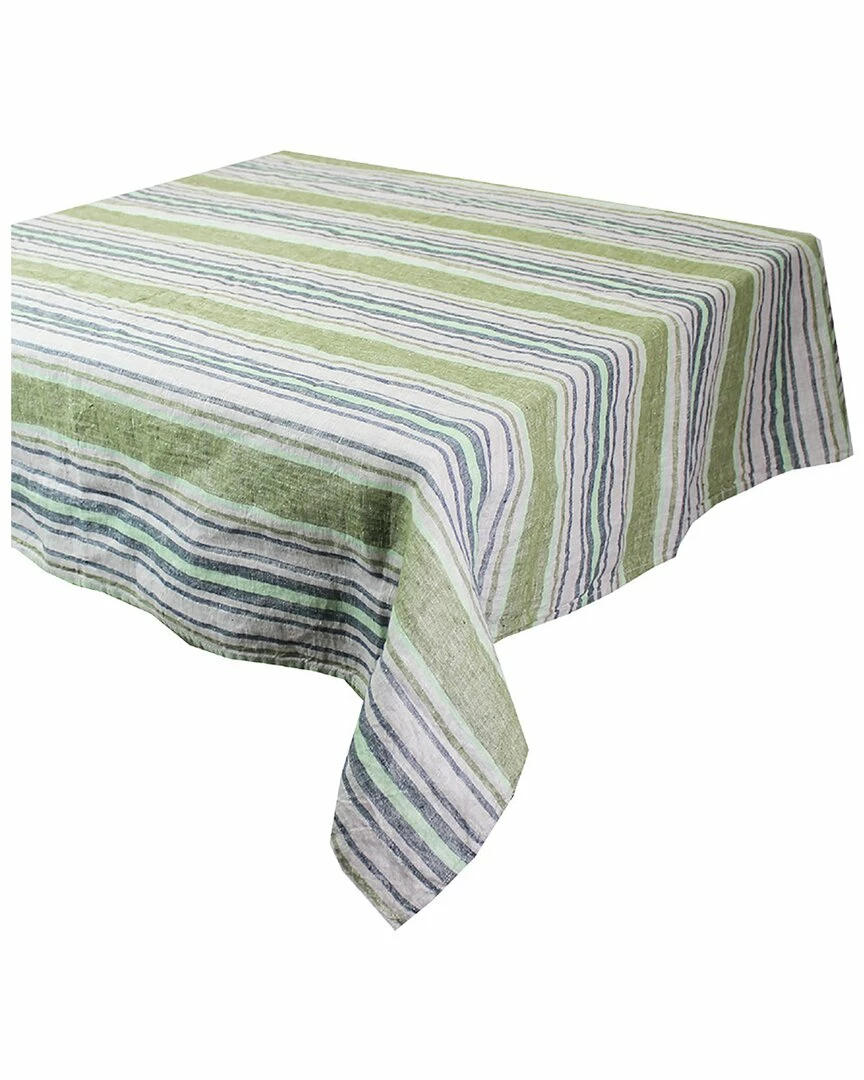 Best deal โญ Garnier Thiebaut Sombrilla Olive 61in X 102in Tablecloth Home Linens ๐