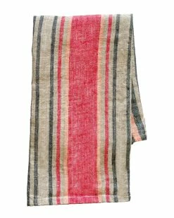 Cheapest 🥰 Garnier Thiebaut Set Of 4 Sombrilla Corail Napkins Home Linens 😍