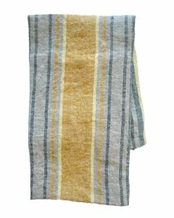 Best reviews of 😉 Garnier Thiebaut Set Of 4 Sombrilla Curry Napkins Home Linens 🛒