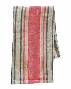 Wholesale ⭐ Garnier Thiebaut Set Of 2 Sombrilla Corail Kitchen Towels Home Linens 👏