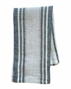 Promo 🌟 Garnier Thiebaut Set Of 2 Sombrilla Naturel Kitchen Towels Home Linens 😉