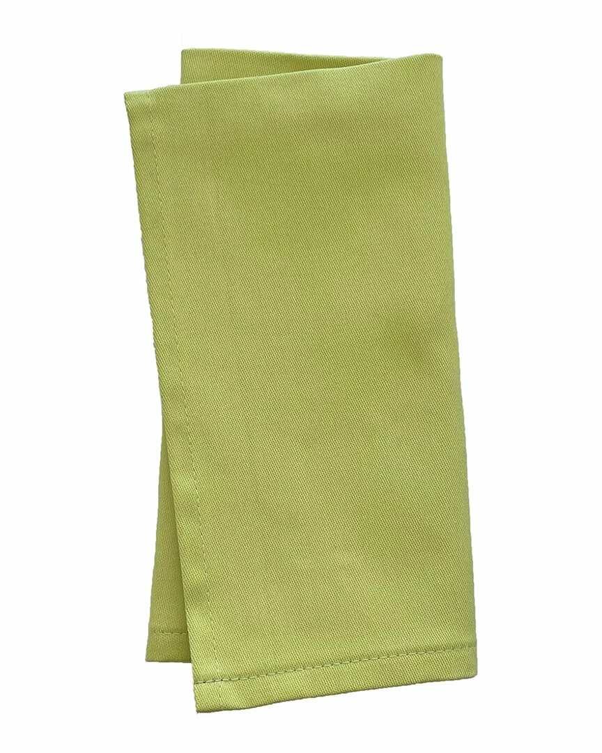 Budget ๐ Garnier Thiebaut Set Of 6 Confettis Absinthe Napkins Home Linens ๐ฏ