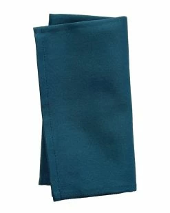 Cheap 👍 Garnier Thiebaut Set Of 6 Ardoise Napkins Home Linens 👍