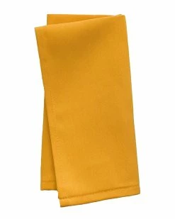 Flash Sale 🥰 Garnier Thiebaut Set Of 6 Confettis Aurore Napkins Home Linens 👍