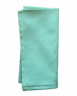 Brand new 🎉 Garnier Thiebaut Set Of 6 Confettis Azur Napkins Home Linens 👍