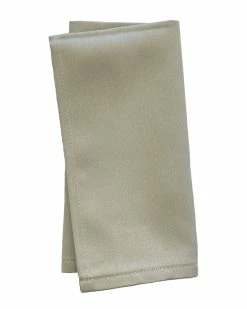 New ❤️ Garnier Thiebaut Set Of 6 Confettis Nacre Napkins Home Linens 🧨