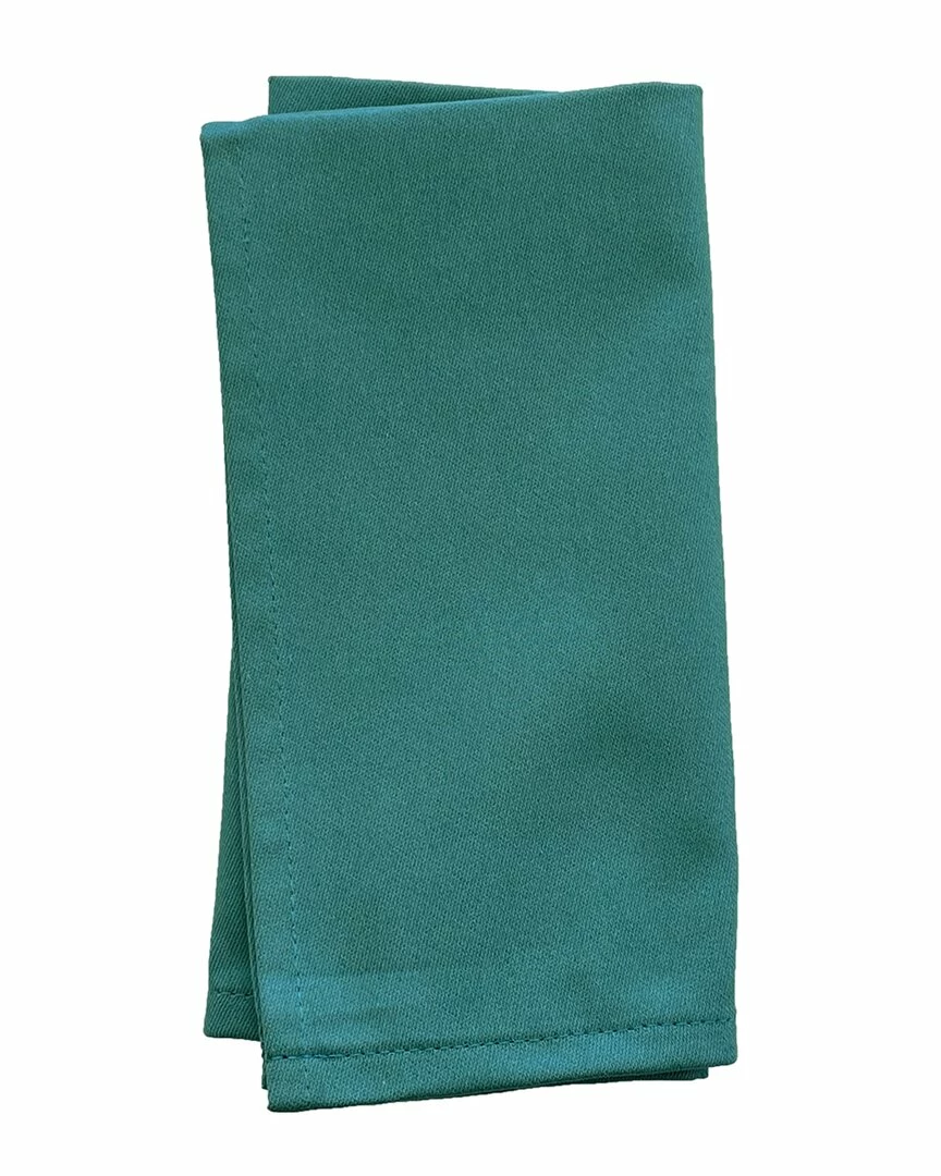 Outlet ๐งจ Garnier Thiebaut Set Of 6 Confettis Vert Canard Napkins Home Linens ๐