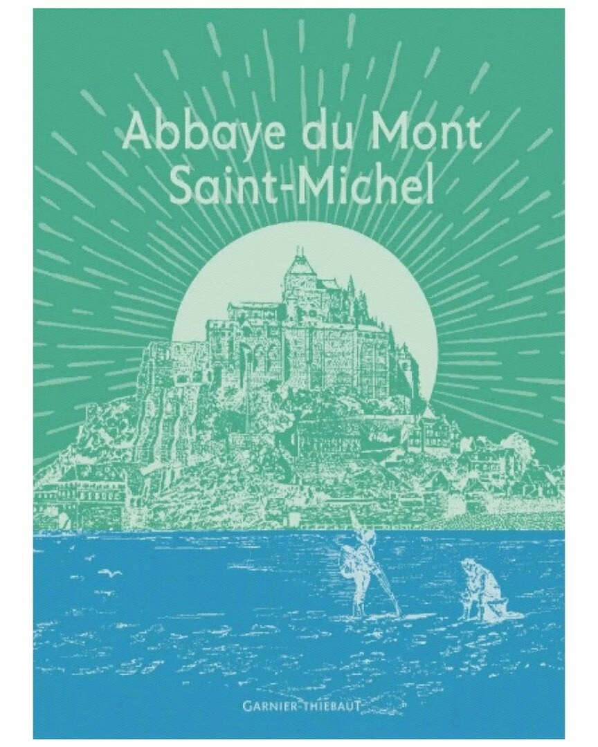 Hot Sale ๐ Garnier Thiebaut Abbaye Set Of 2 Kitchen Towels Home Linens ๐